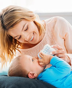 Mutuelle pour bébé seul