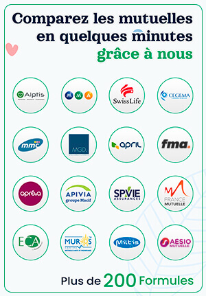 Comparatif mutuelle sante pas cher